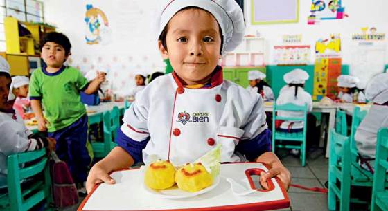 Meeting nutrition commitments in Latin America