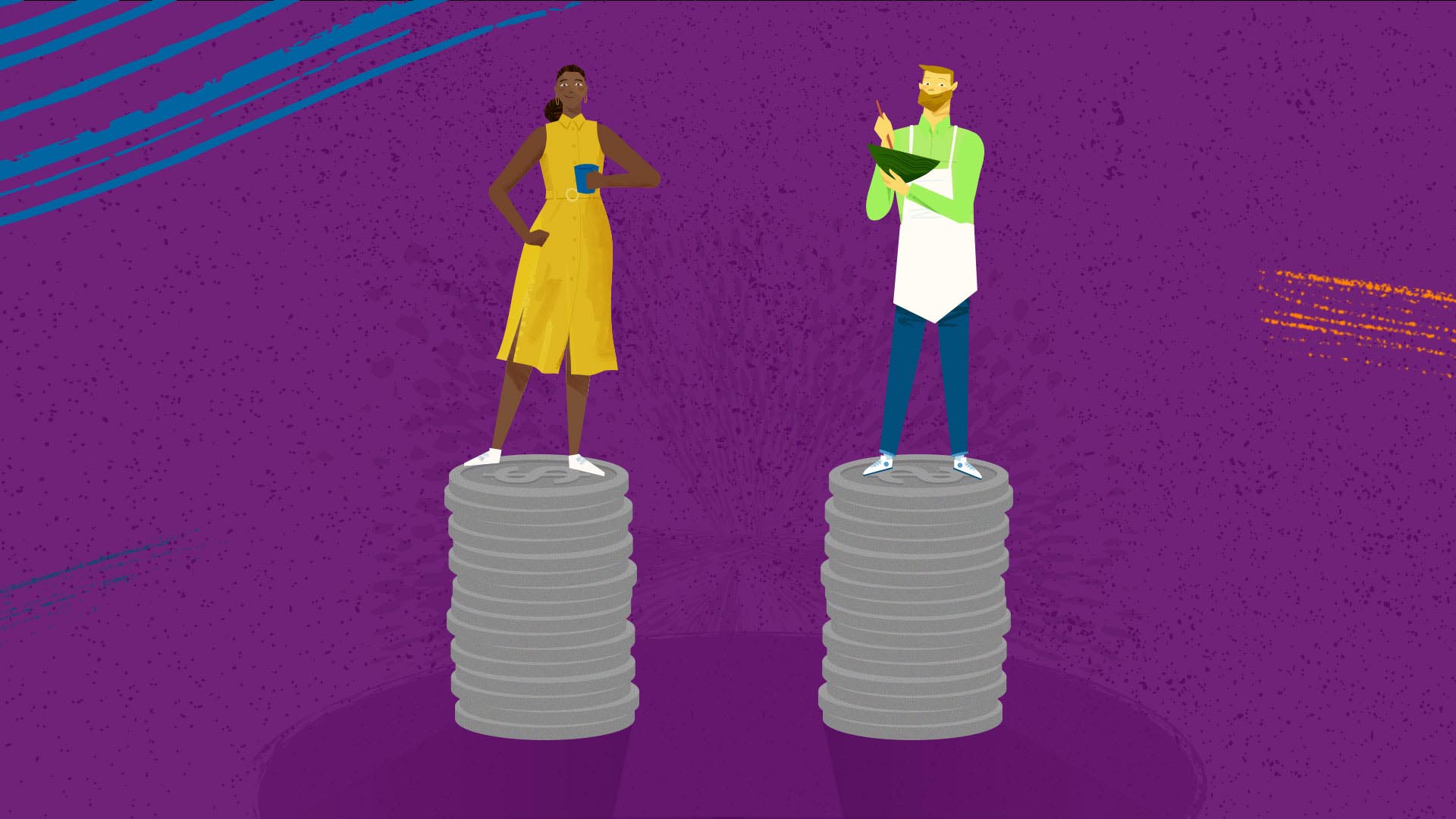 Equal Pay at Nestle USA