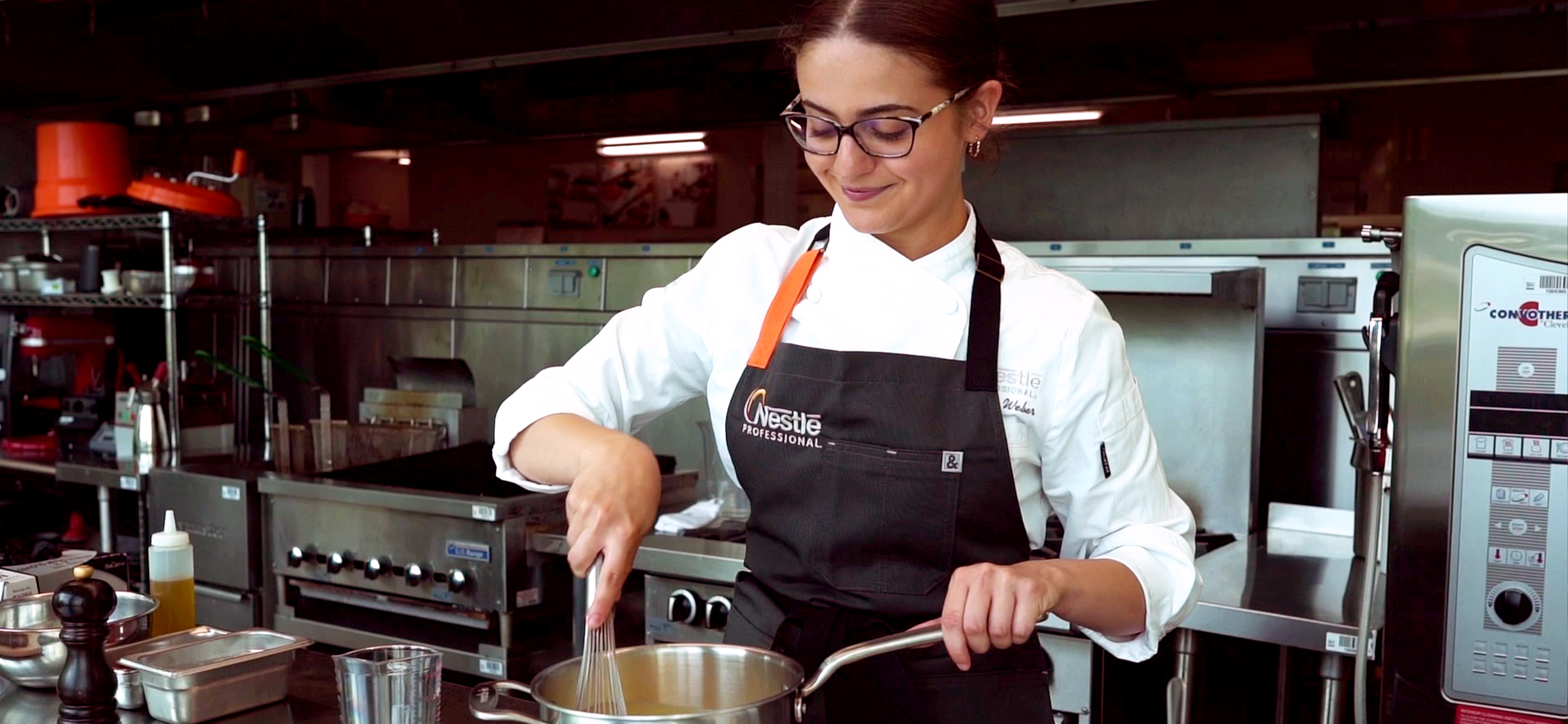 Chef Jordan Weber