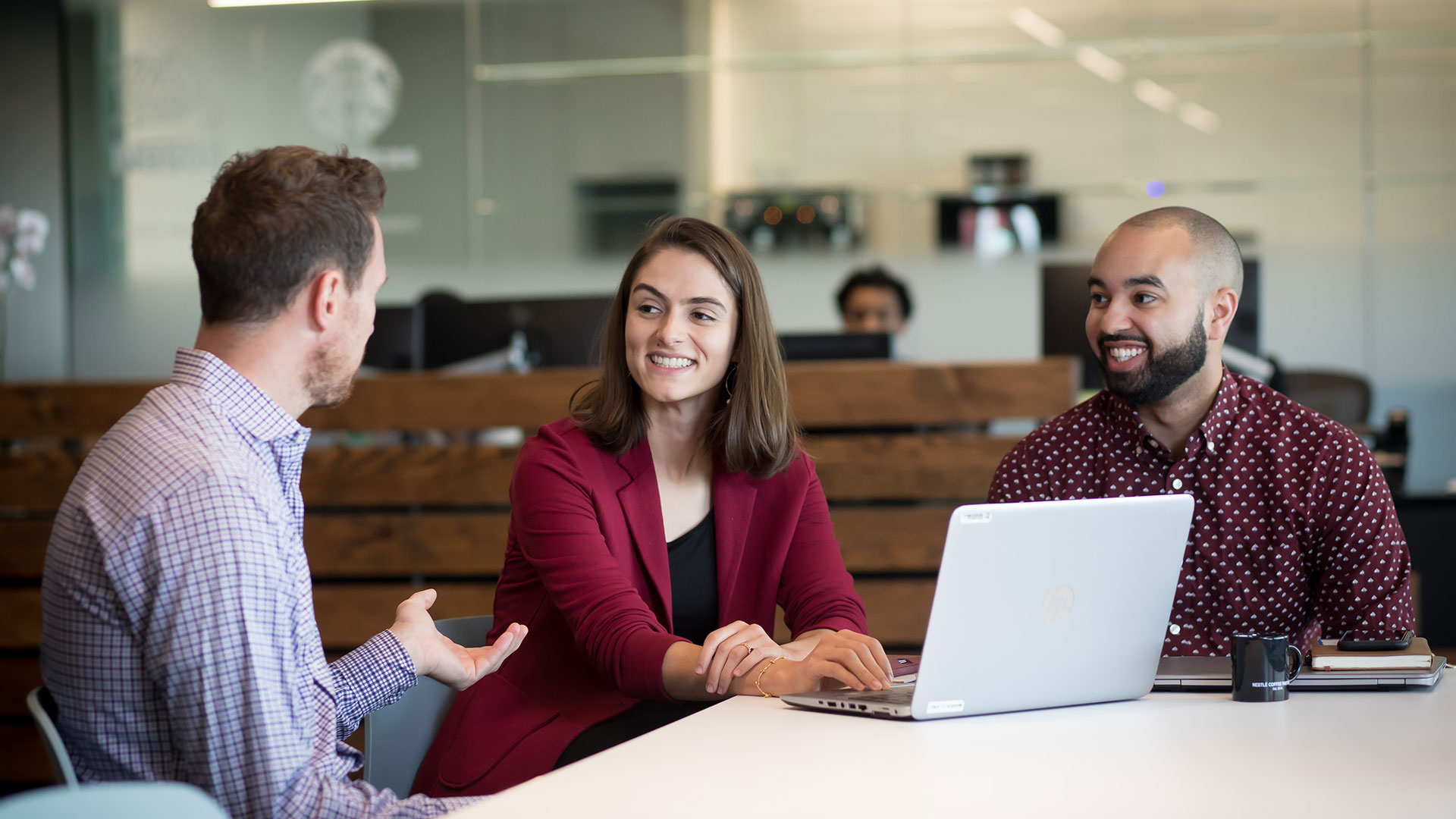 Innovating for a Better World