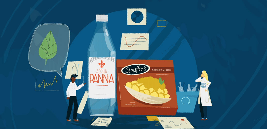 Packaging Gamechangers Illustration