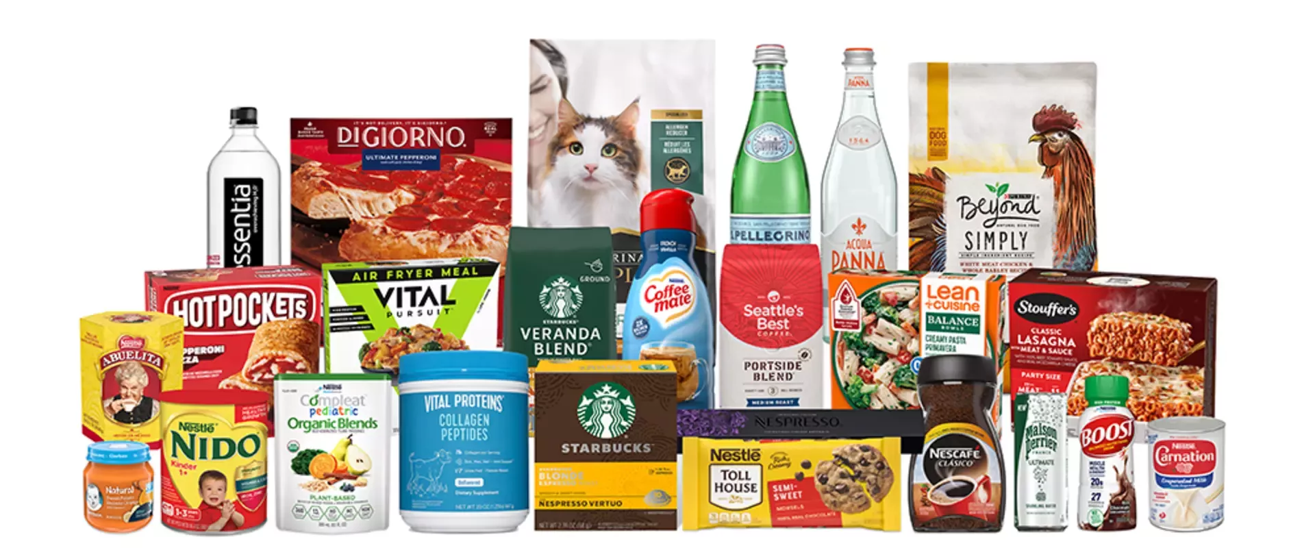 Nestl s Brands In The United States Nestl USA Nestl s Brands In The United States Nestl USA