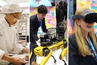 The next generation of food innovators