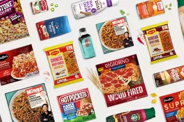 Nestle brands