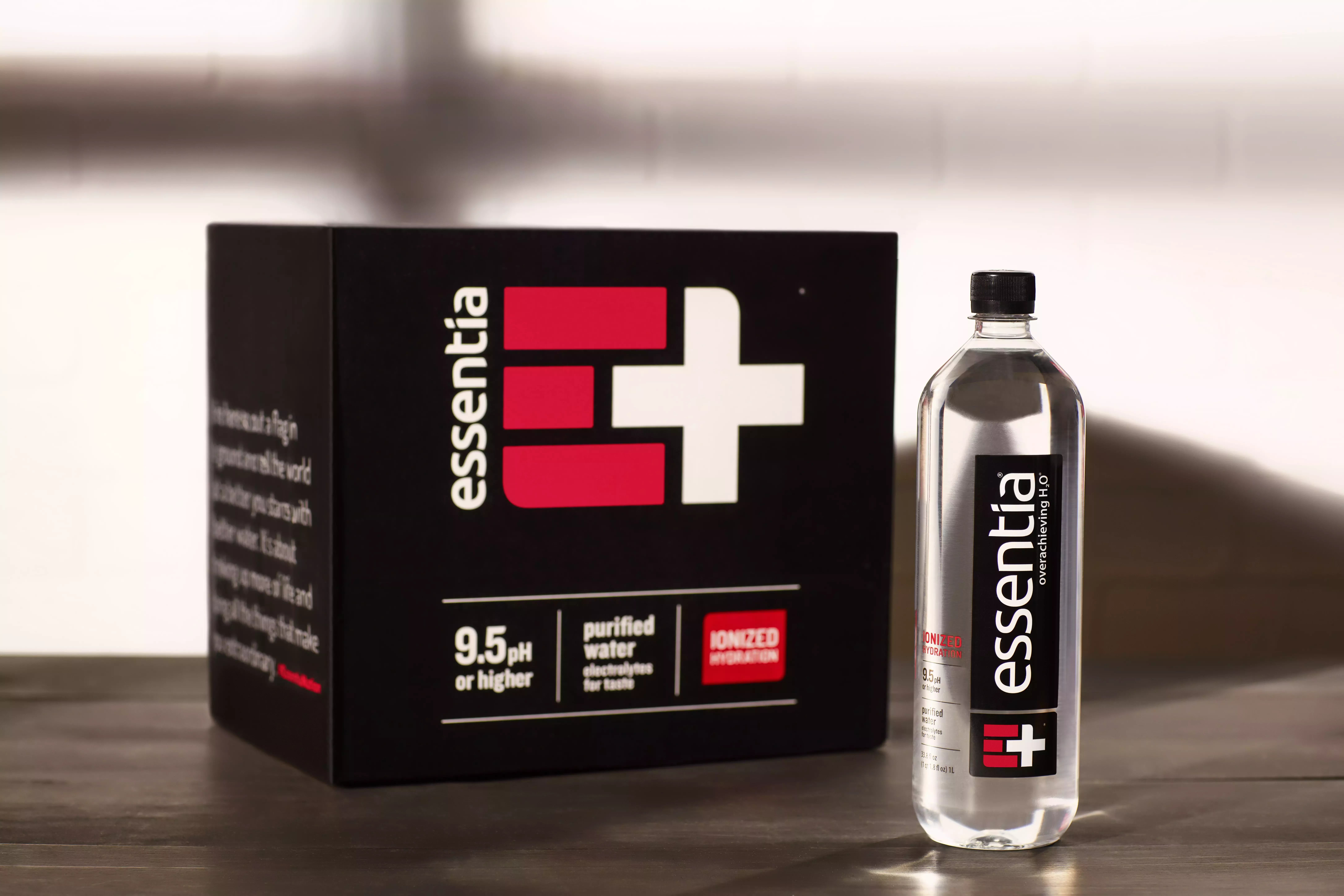 Essentia Water