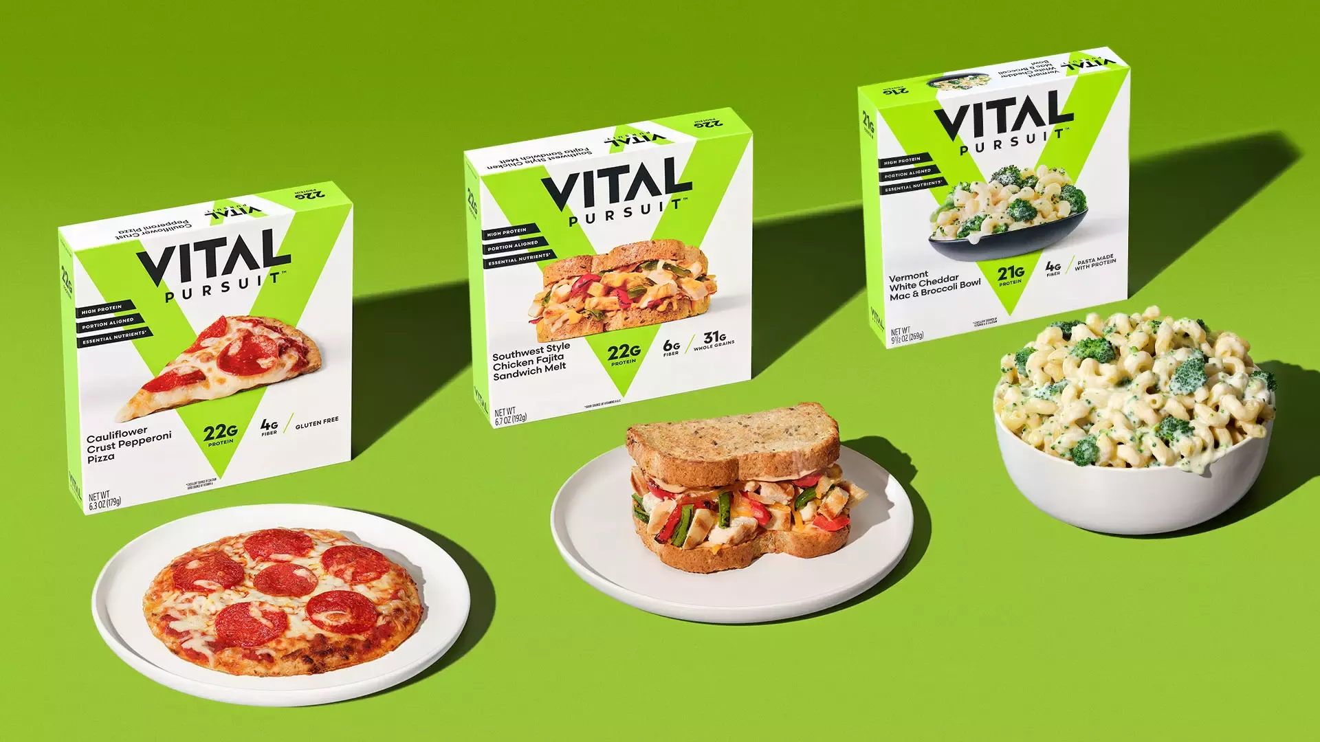 Vital Pursuit Hits Shelves Nationwide