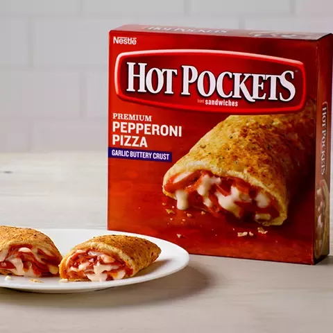 Hot Pockets