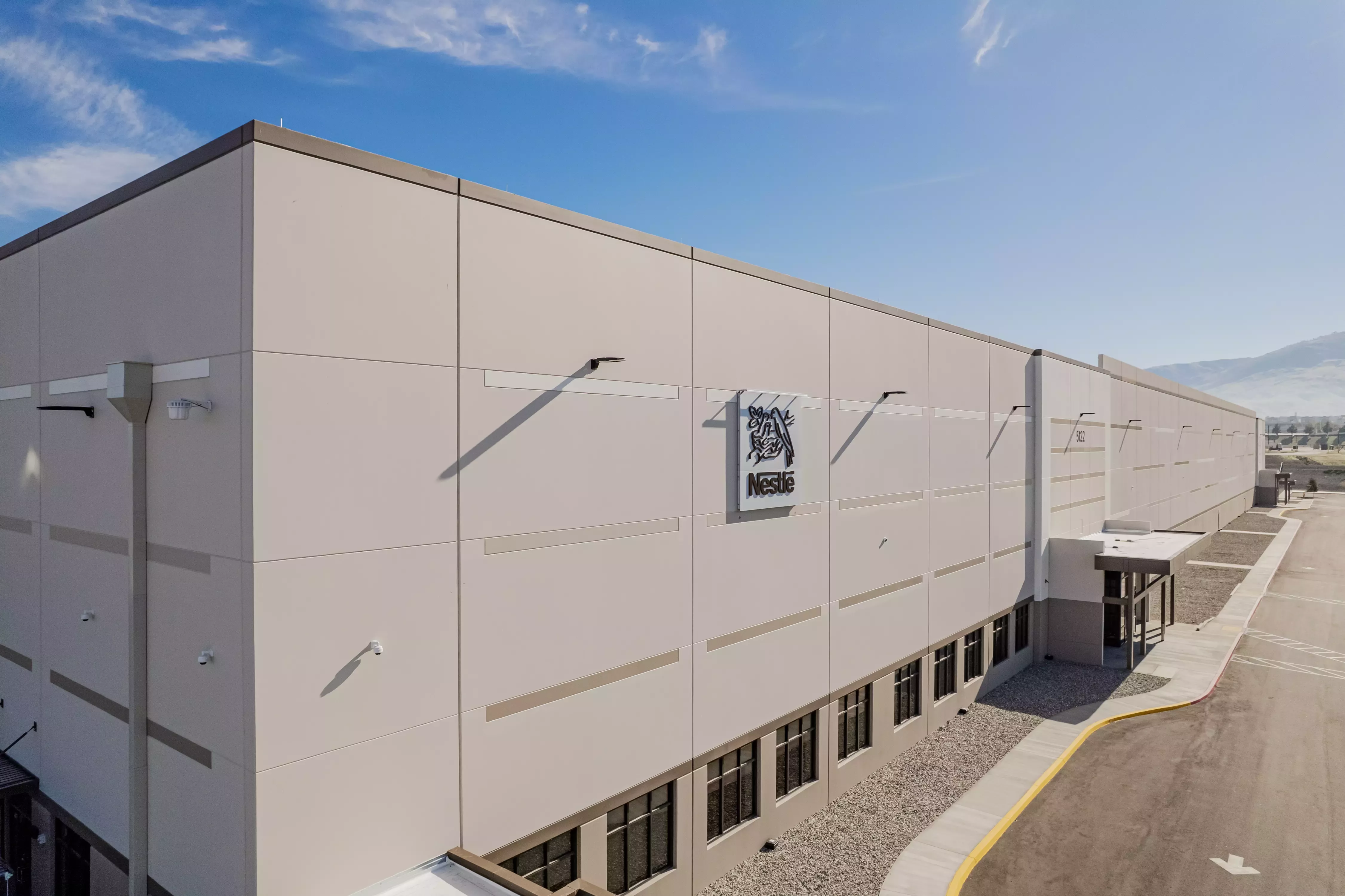 Exterior of Arvin DC