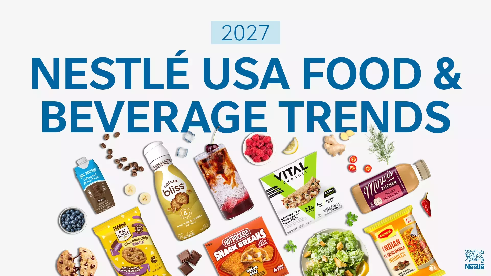 2027 Trends portfolio