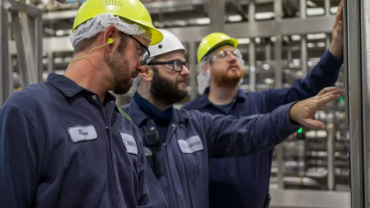 Expanding our Apprenticeships Program