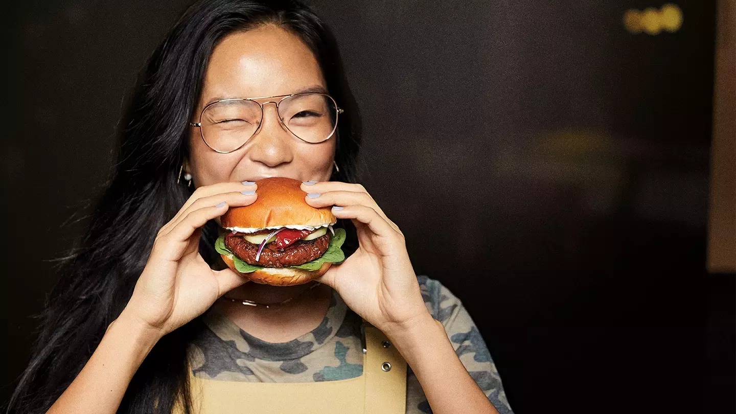 Awesome Burger