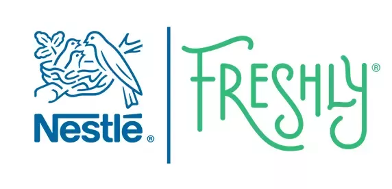 Nestle Freshly Logo