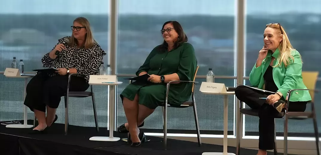 Girls with Impact Panel