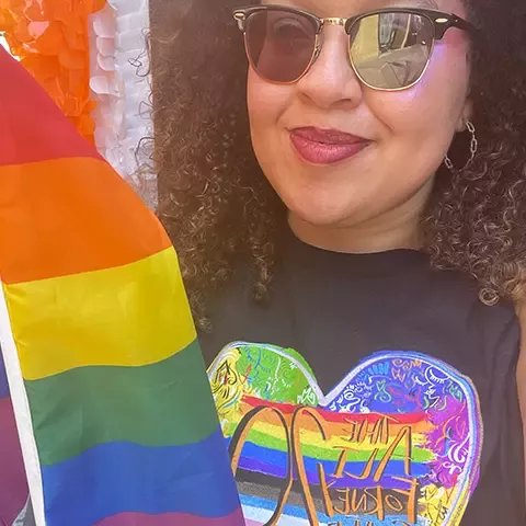 Jessenia-Pride