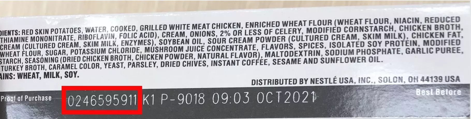 Batch Code