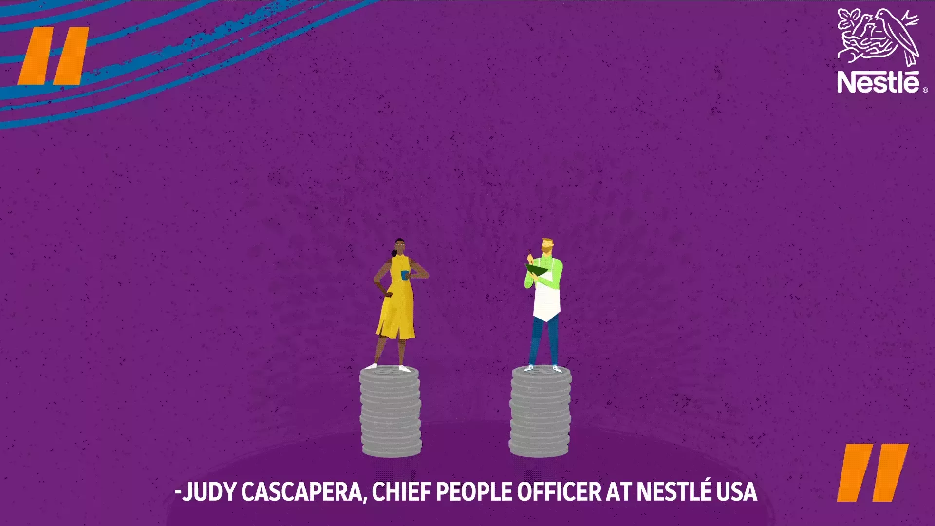 JudyC on Pay Equity
