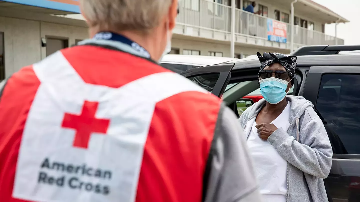 American Red Cross
