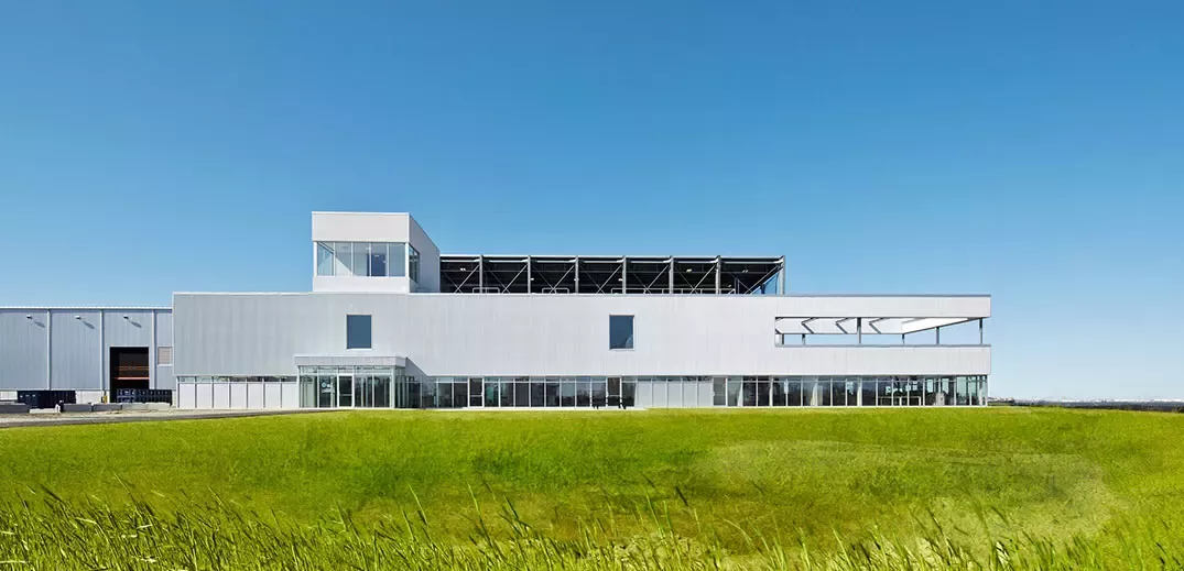 Sims Municipal Recycling