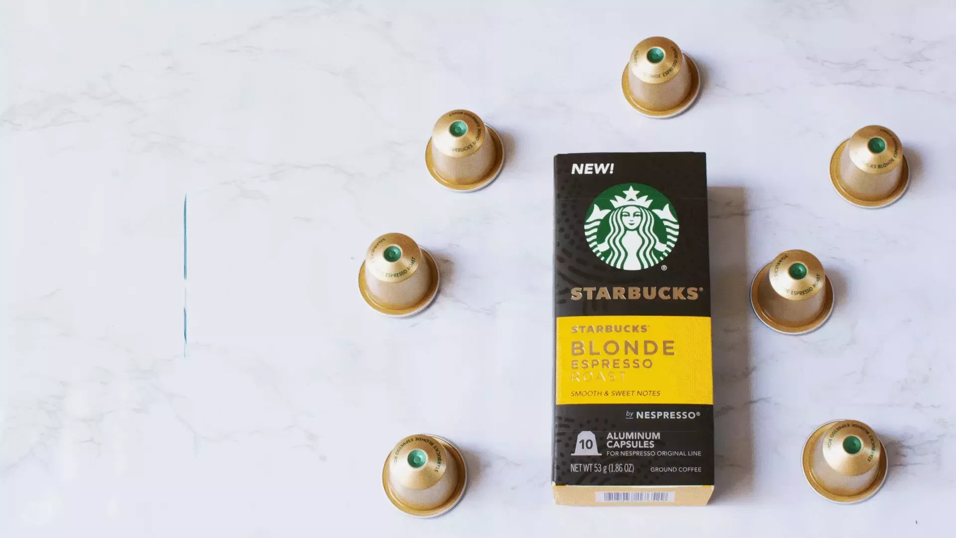 Starbucks by Nespresso