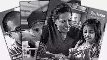 Nestlé publishes its 2014 Annual Report