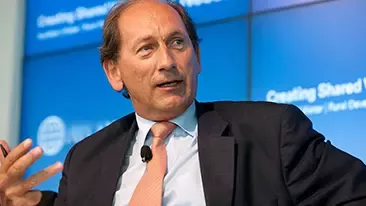 Nestlé CEO attends Consumer Goods Forum talks on deforestation at the White House