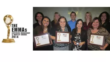 Nestlé USA Named Global Mobility Team of the Year at the 2014 EMMA Awards