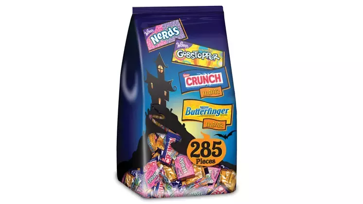 Trick-or-Treat, Give Me Something Good to Eat!