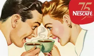 Nescafé Marks its 75th Anniversary