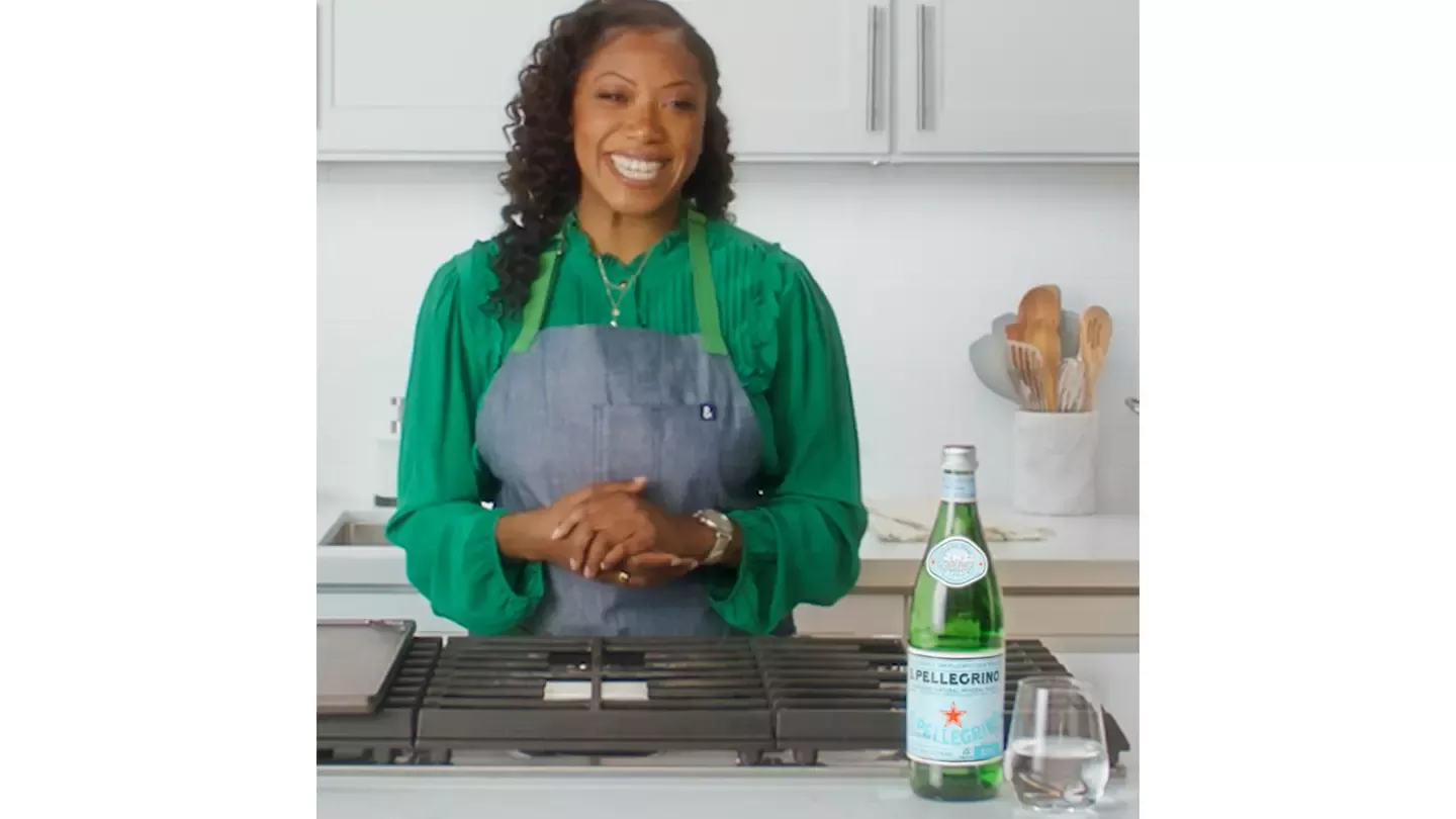 S.Pellegrino Friendsgiving