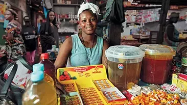 Nestlé Pledges Ambitious Salt Reduction to Meet WHO Goal