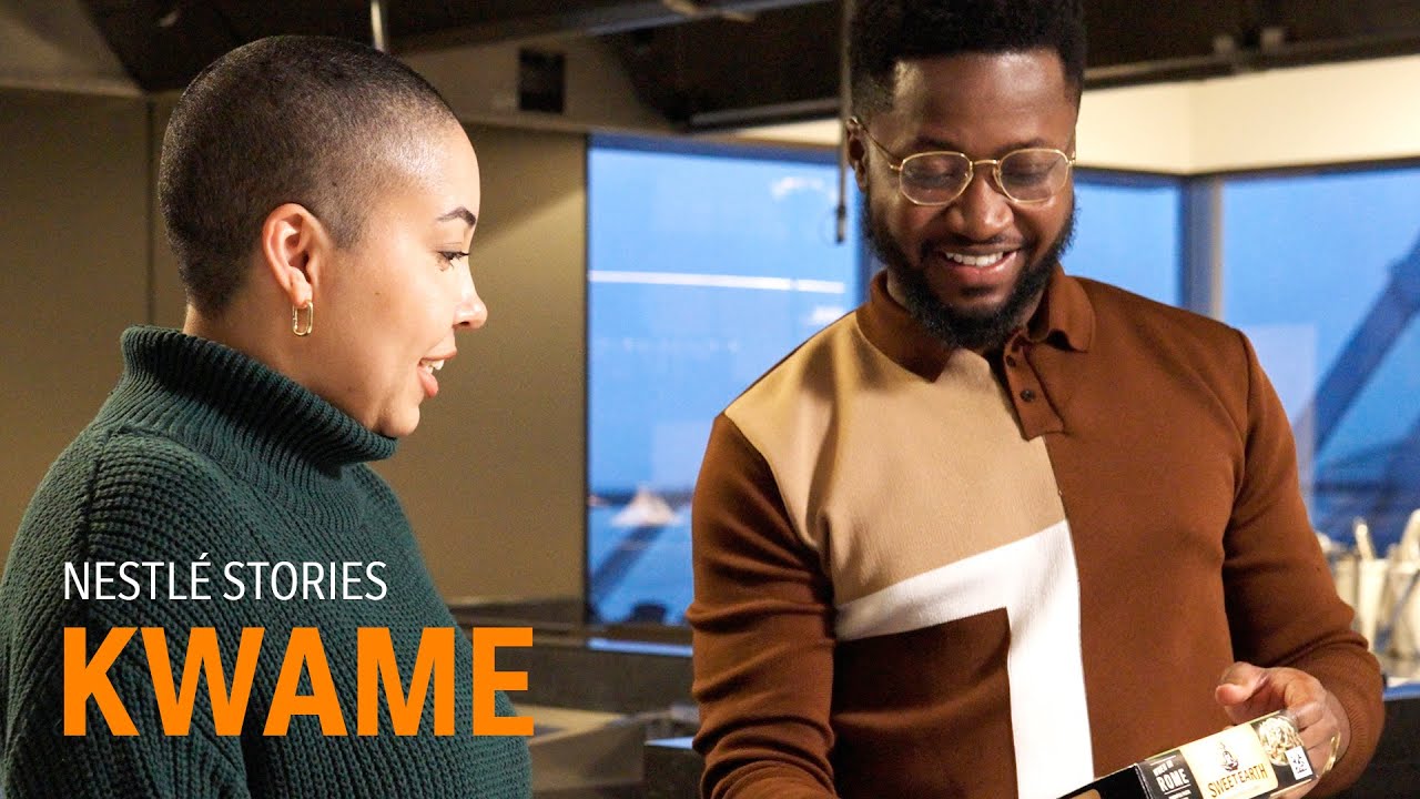 Kwame Nestle Stories