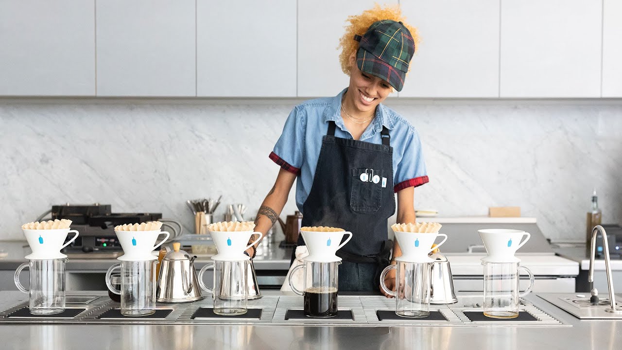 Blue Bottle Coffee Carbon Neutral