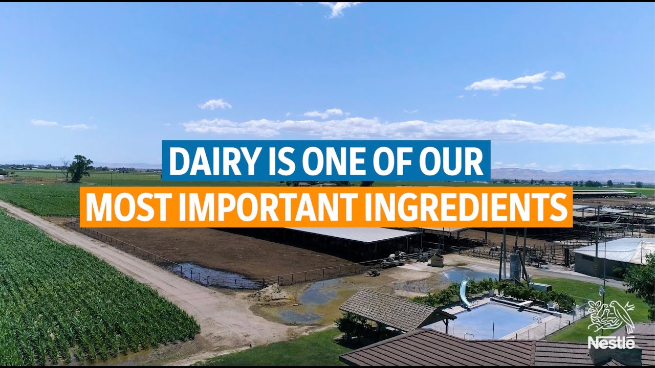 Carbon Neutral Dairy Farm